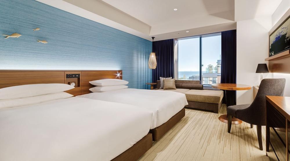 Hyatt Regency Tokyo Bay Room Type - Deluxe Room (2 twinbed)