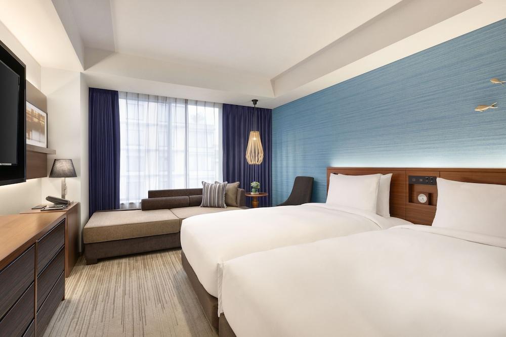 Hyatt Regency Tokyo Bay Room Type - 2 TWIN BEDS