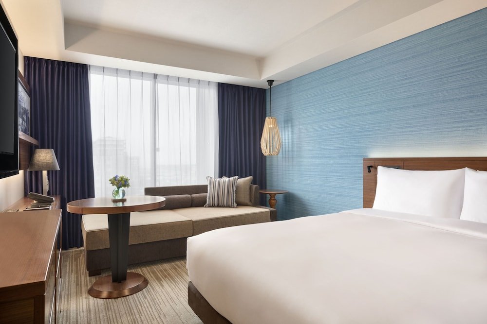 Hyatt Regency Tokyo Bay Room Type - 1 KING BED