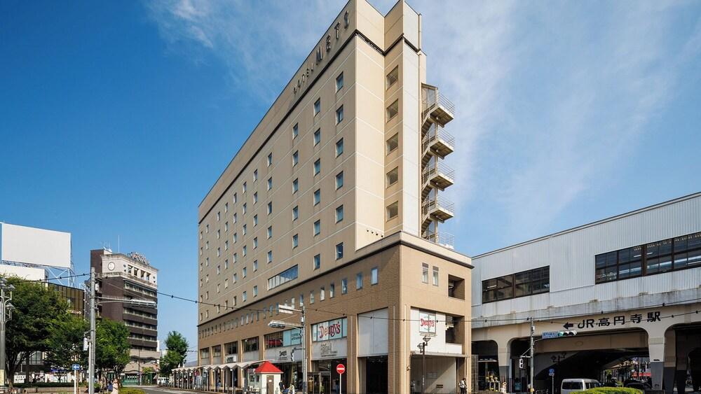 JR East Hotel Mets Koenji - Tap to explore photos