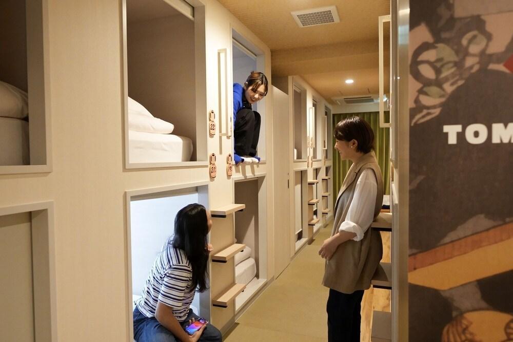 Hotel Tomariya Ueno - Hostel Room Type - Standard Condo, Women only