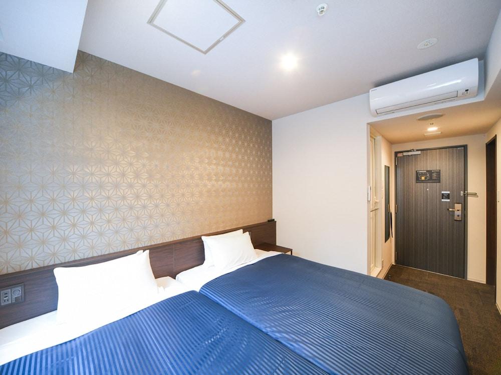 HOTEL LiVEMAX Nihonbashi Koamicho Room Type - Twin Room, Non Smoking