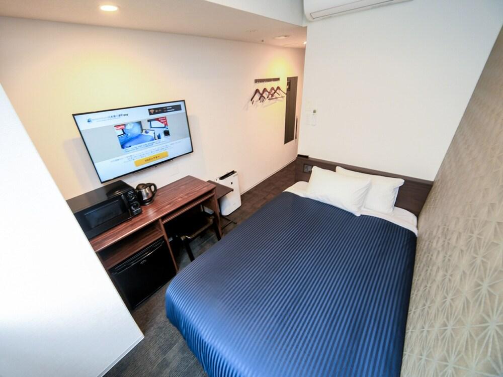 HOTEL LiVEMAX Nihonbashi Koamicho Room Type - Single Room, Non Smoking