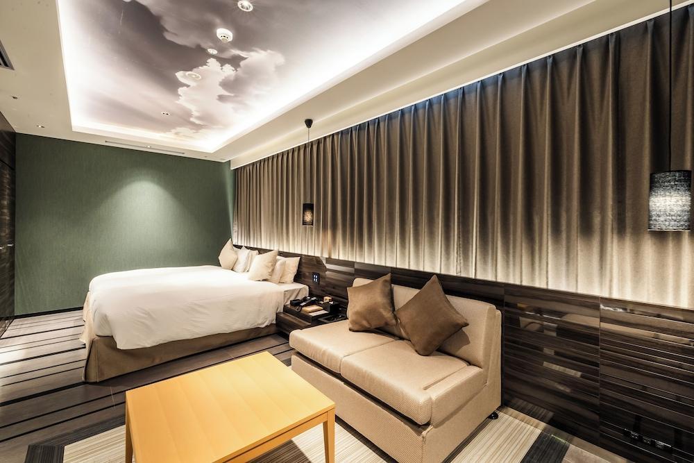 ALFIT HOTEL & BAR AKASAKA Room Type - Grand Twin Room, Non Smoking (All-fit Hollywood)