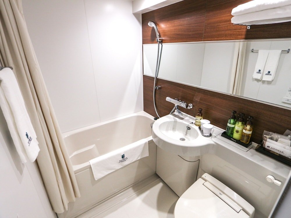 Hotel Live Max Tokyo Kanda Station - Tap to explore photos