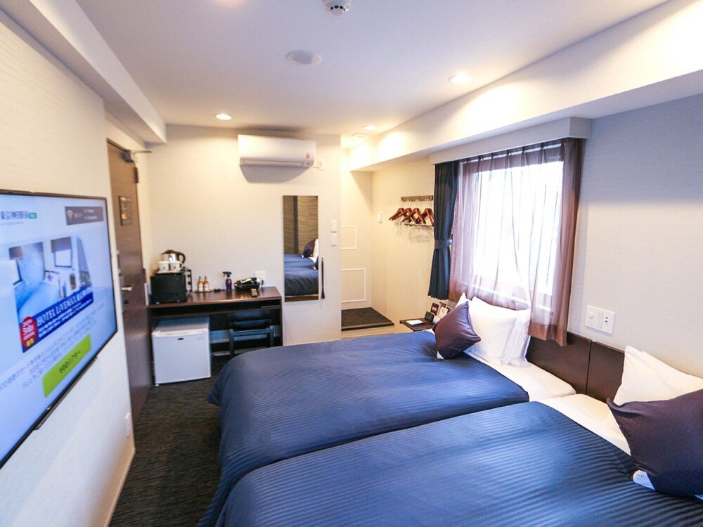 Hotel Live Max Tokyo Kanda Station - Tap to explore photos