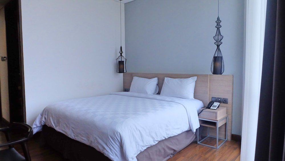 Rivoli Hotel Jakarta Room Type - Superior Double Room