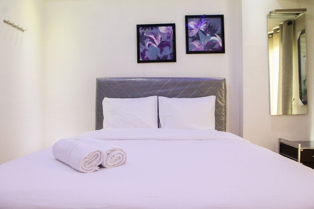 Comfy Studio Room Sunter Park View Apartment