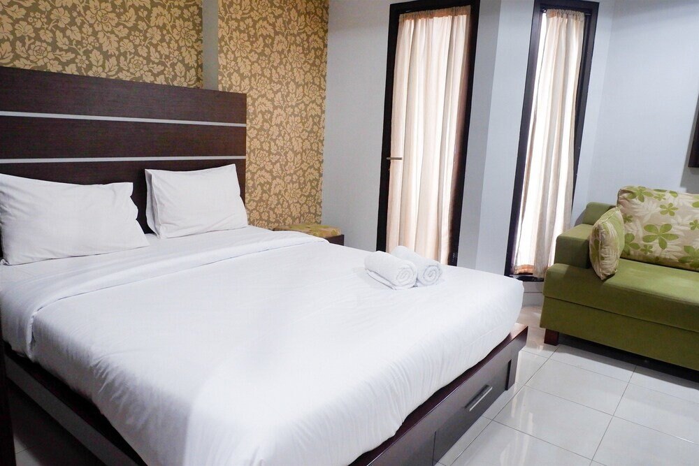 Best Studio Apartment Tamansari Sudirman
