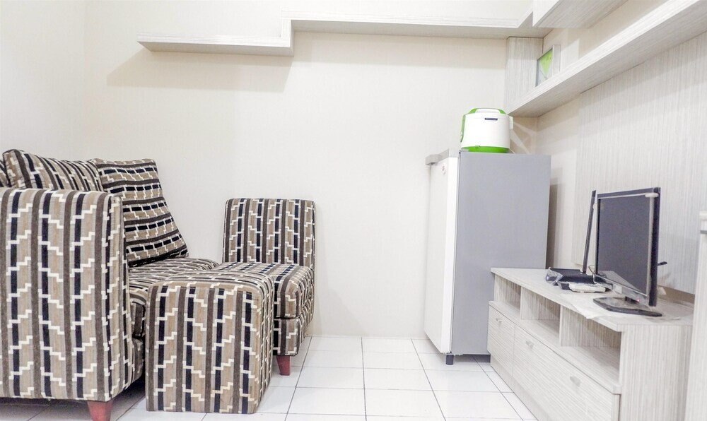 Strategic Menteng Square Apartment at Central Area
