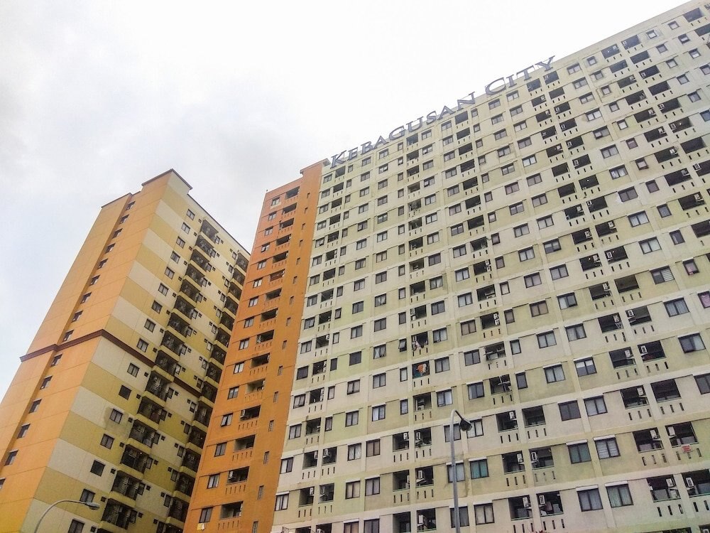 Minimalist Studio At Kebagusan City Apartment Jakarta Price Address Reviews
