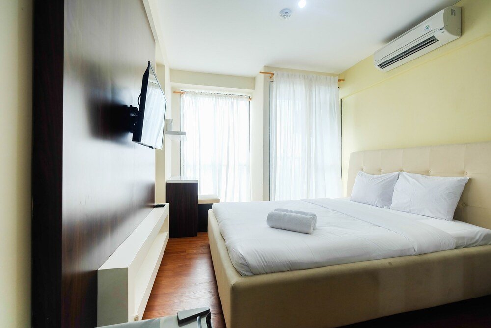 Comfy Studio Tifolia Apartment Room Type - Room