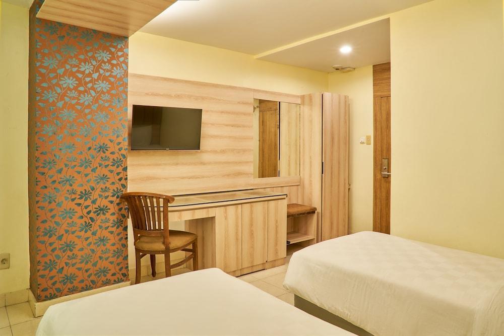 Alia Boutique Pasar Baru Room Type - Standard Twin Room