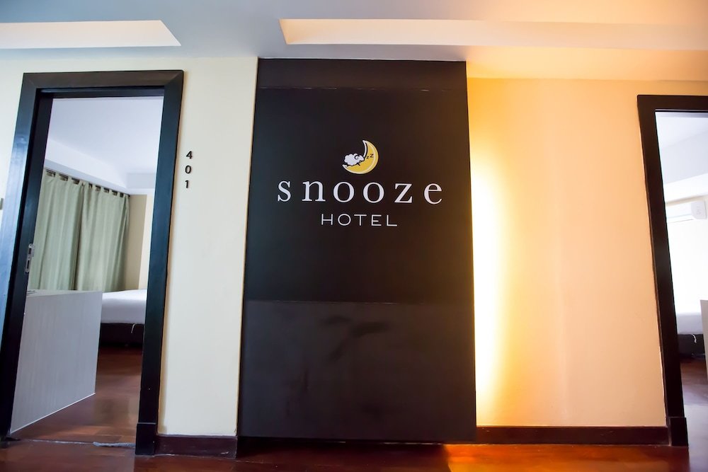 Snooze Hotel Thonglor Bangkok - Tap to explore photos