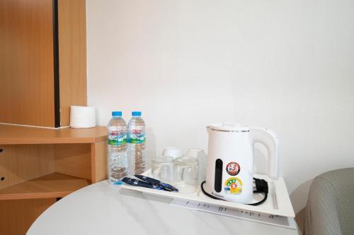 Selina Place Pattaya Room Type - Deluxe Double Room with Balcony