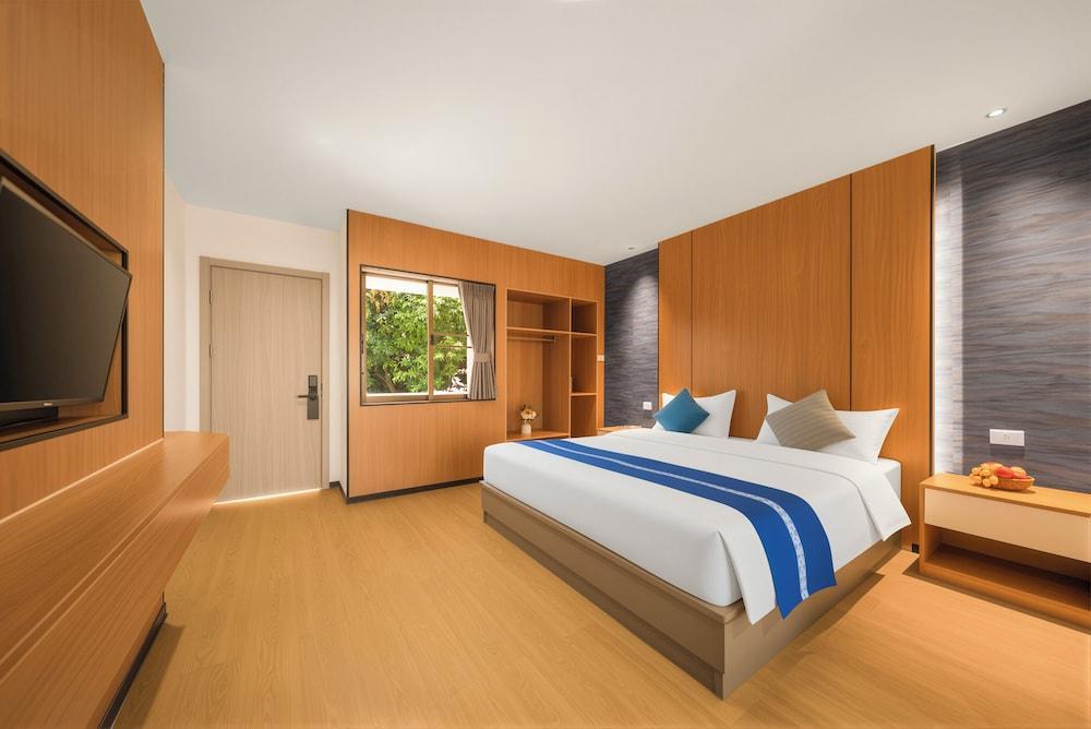 Selina Place Pattaya Room Type - Senior Double Room