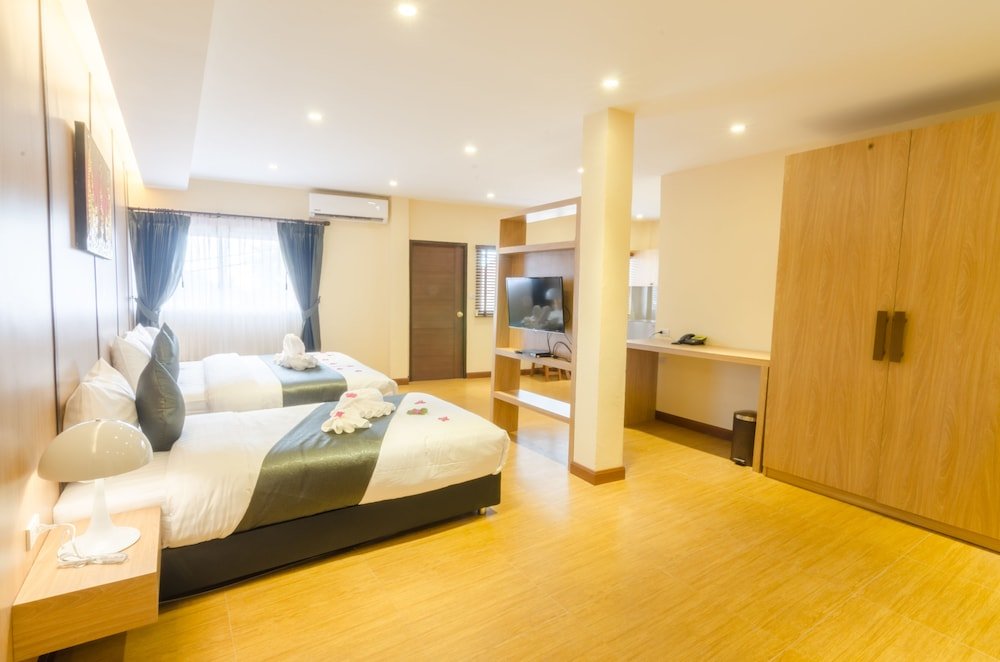 My Place Chaweng Beach Room Type - Family Room