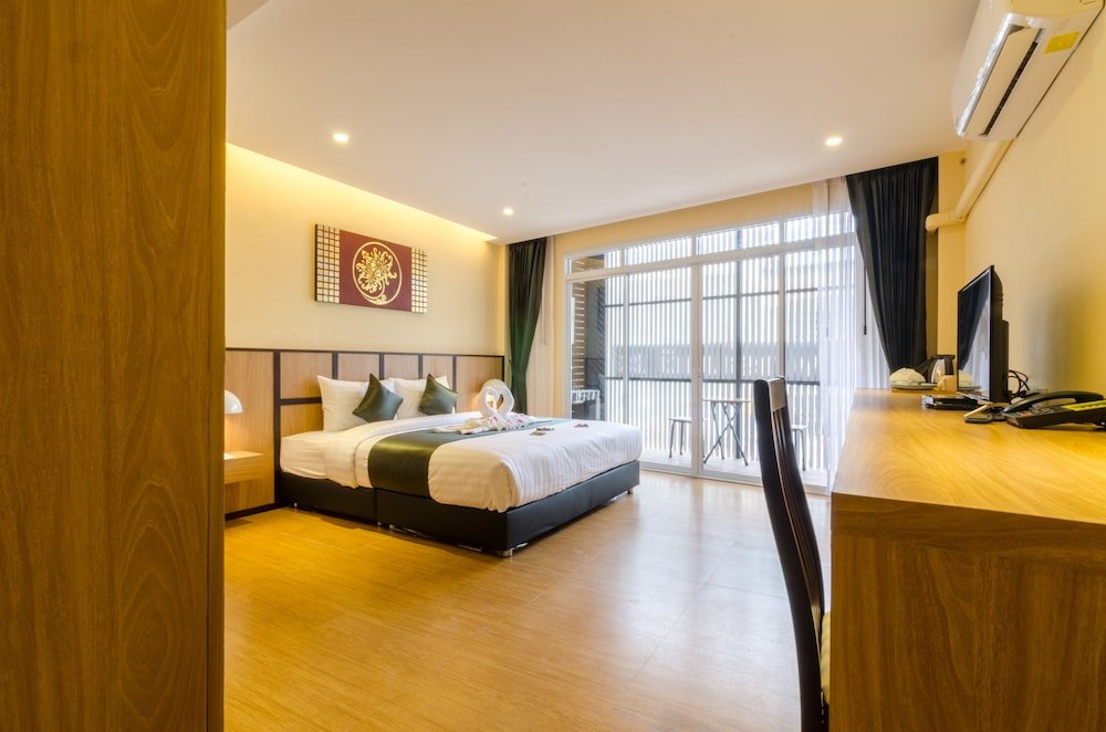 My Place Chaweng Beach Room Type - Superior Room
