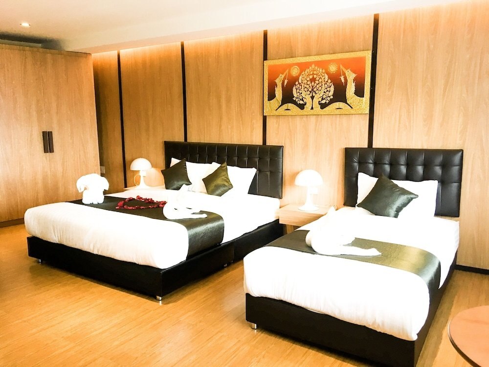My Place Chaweng Beach Room Type - Triple Room