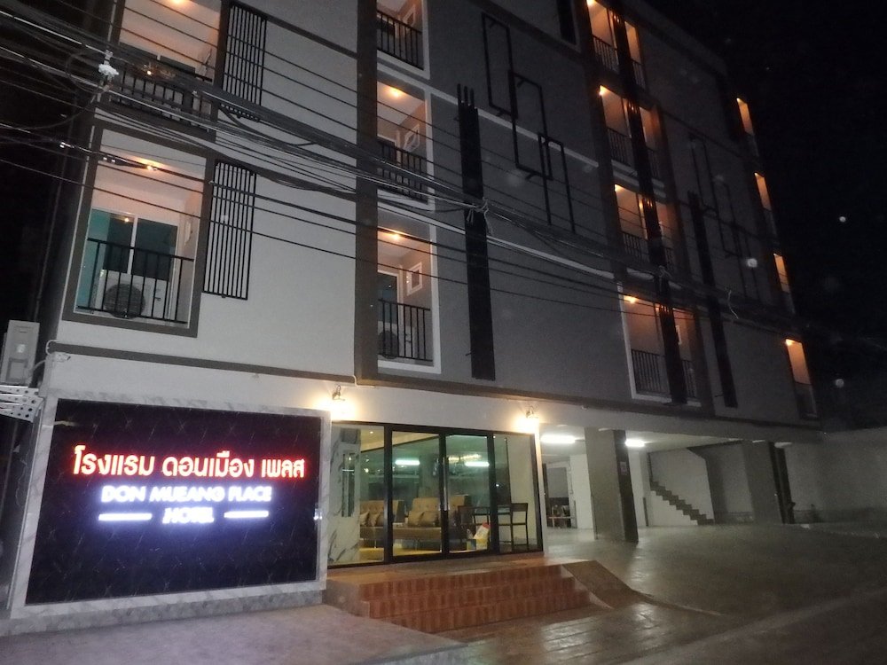 Donmueang Place Hotel - Tap to explore photos