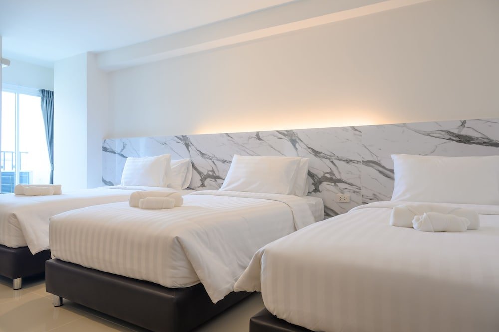 Donmueang Place Hotel Room Type - Deluxe Triple Room