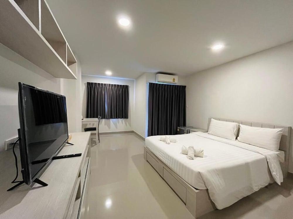 Donmueang Place Hotel Room Type - Queen Room