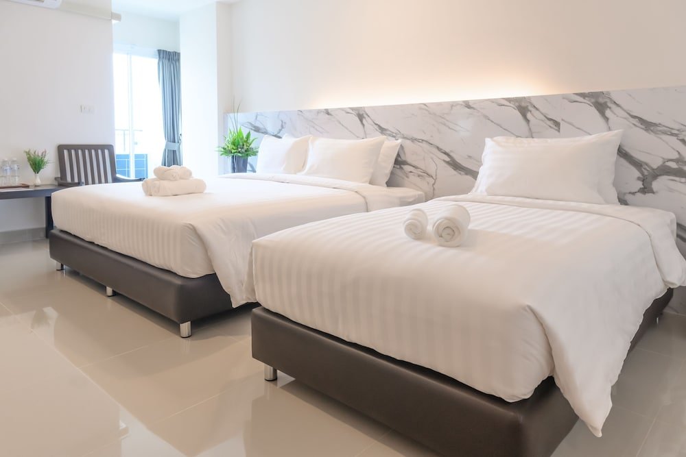 Donmueang Place Hotel Room Type - Superior Triple Room