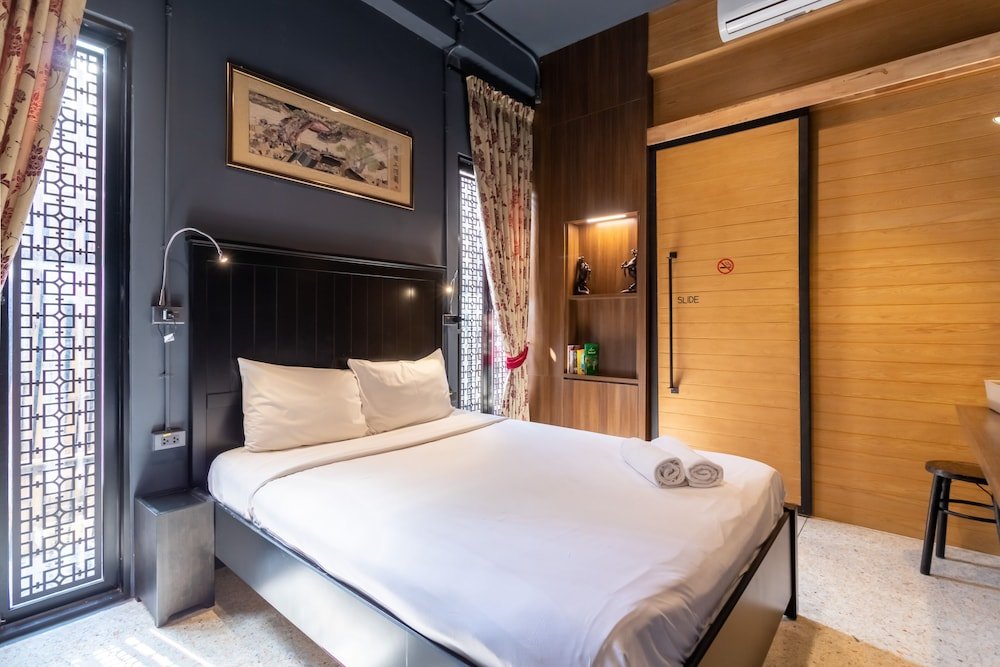 Cloud on Saladaeng Silom Hostel Bangkok Room Type - Suite On Ground Floor