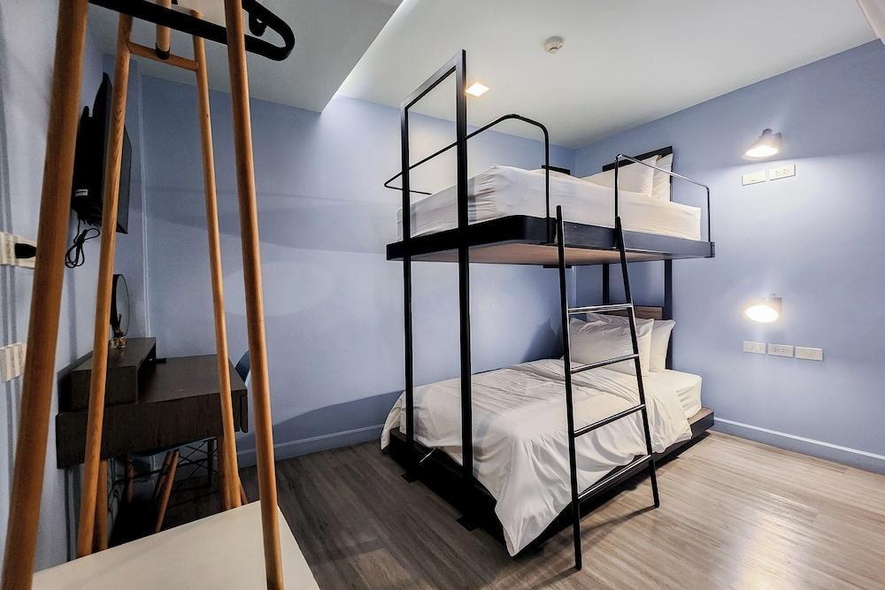 Simply Sleep Hostel Room Type - Simply Twin Room no Window