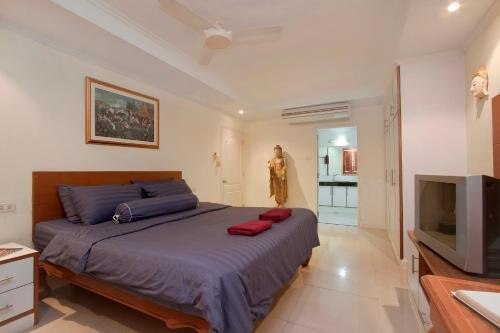 Argyle Apartments Pattaya Room Type - Three-Bedroom Penthouse Apartment