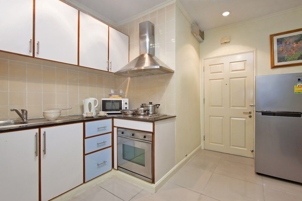 Argyle Apartments Pattaya Room Type - Apartment, 2 Bedrooms Argyle Apartments Pattaya Room Type - Apartment, 2 Bedrooms