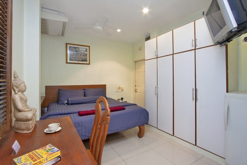 Argyle Apartments Pattaya Room Type - Small Studio
