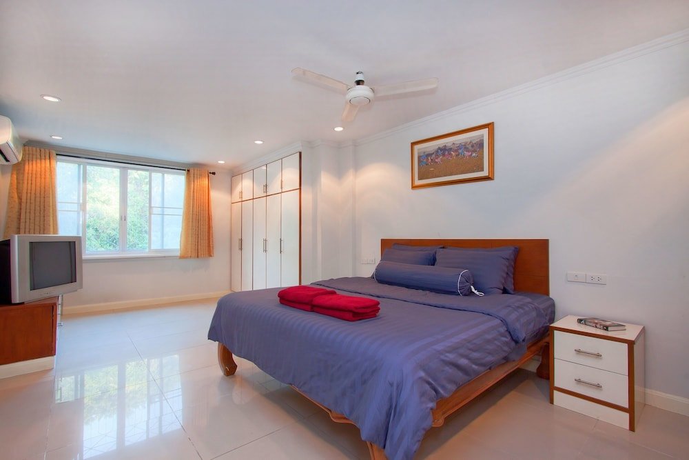 Argyle Apartments Pattaya Room Type - Apartment, 1 Bedroom