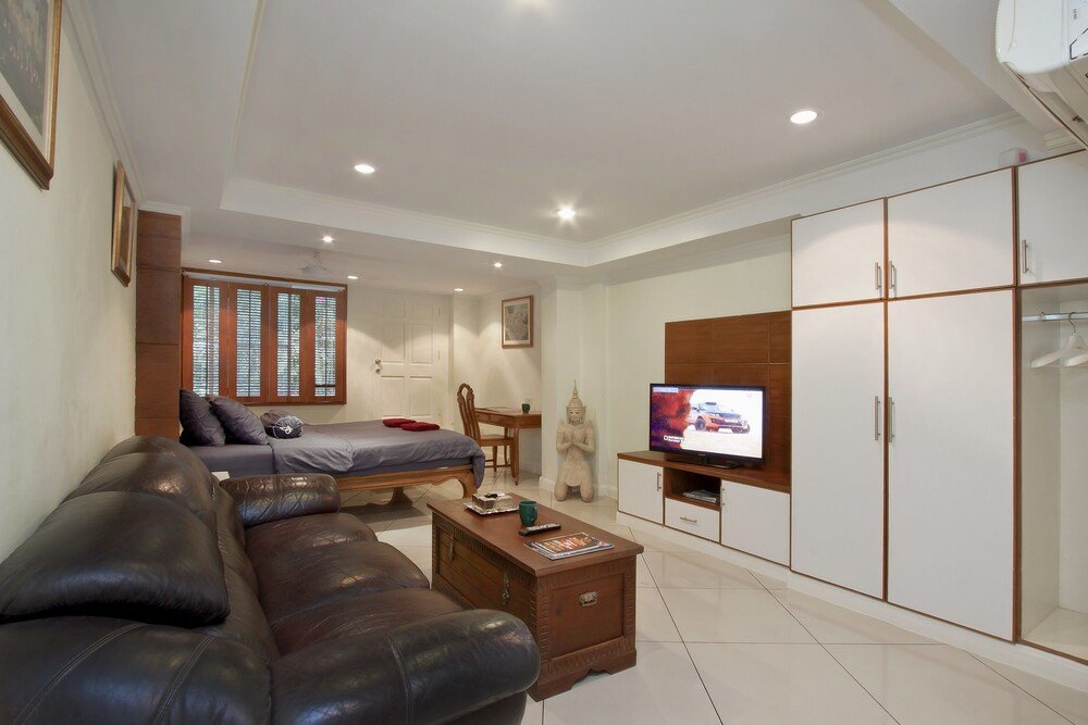 Argyle Apartments Pattaya