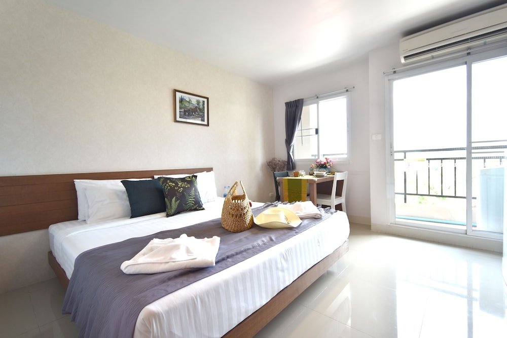 Ascella Sukhumvit 38 Room Type - Superior Room