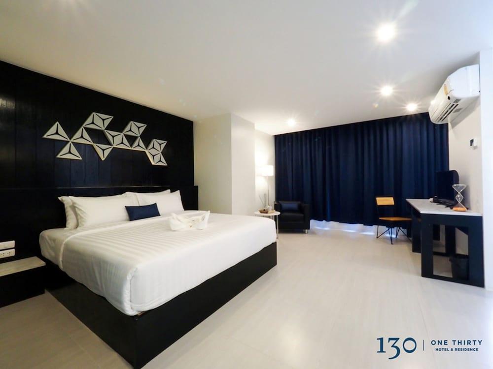 130 Hotel & Residence Bangkok Room Type - Superior Double Room