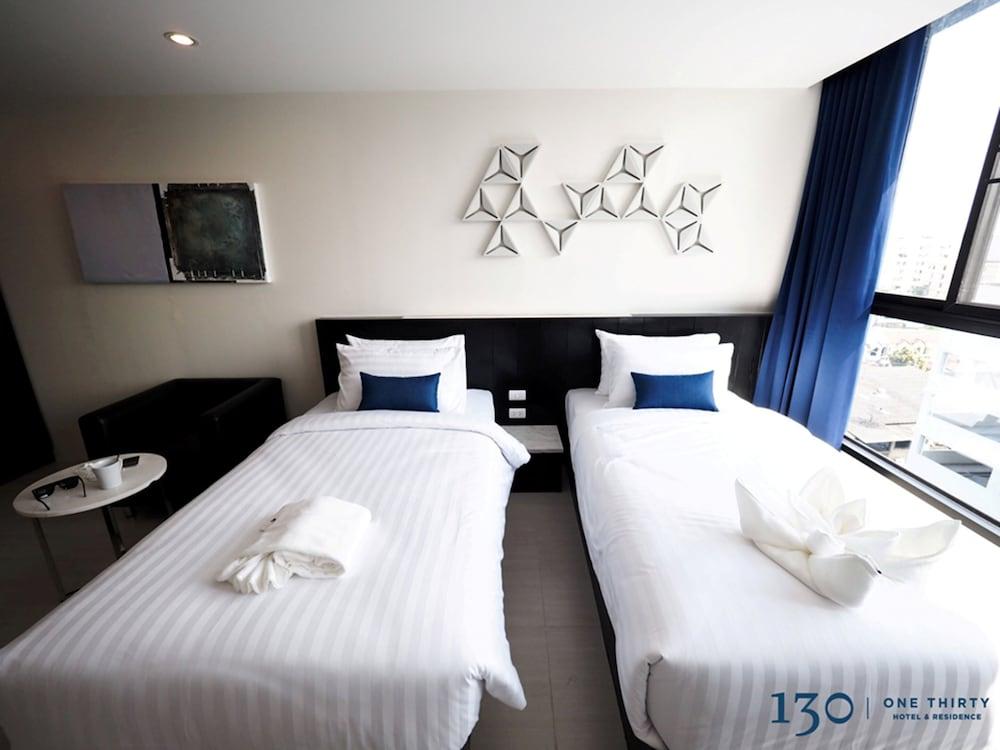 130 Hotel & Residence Bangkok Room Type - Superior Twin Room