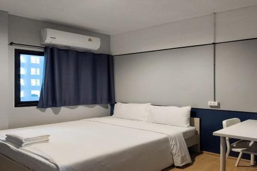 Borbaboom Poshtel - Hostel Room Type - Double Room with Shared Bathroom