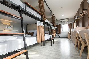 Siam Stadium Hostel Room Type - 1 Person in 6-Bed Dormitory - Male Only