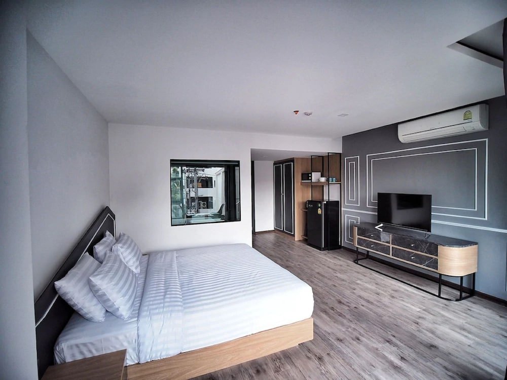 Sleep With Me Pattaya Room Type - Standard Room
