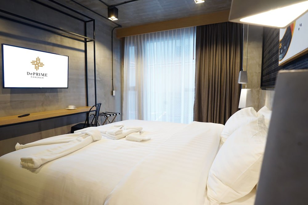 De Prime@rangnam, Your Tailor Made Hotel Room Type - Basic Double Room
