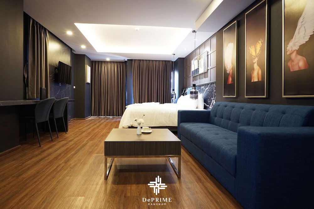 De Prime@rangnam, Your Tailor Made Hotel Room Type - Deluxe Room