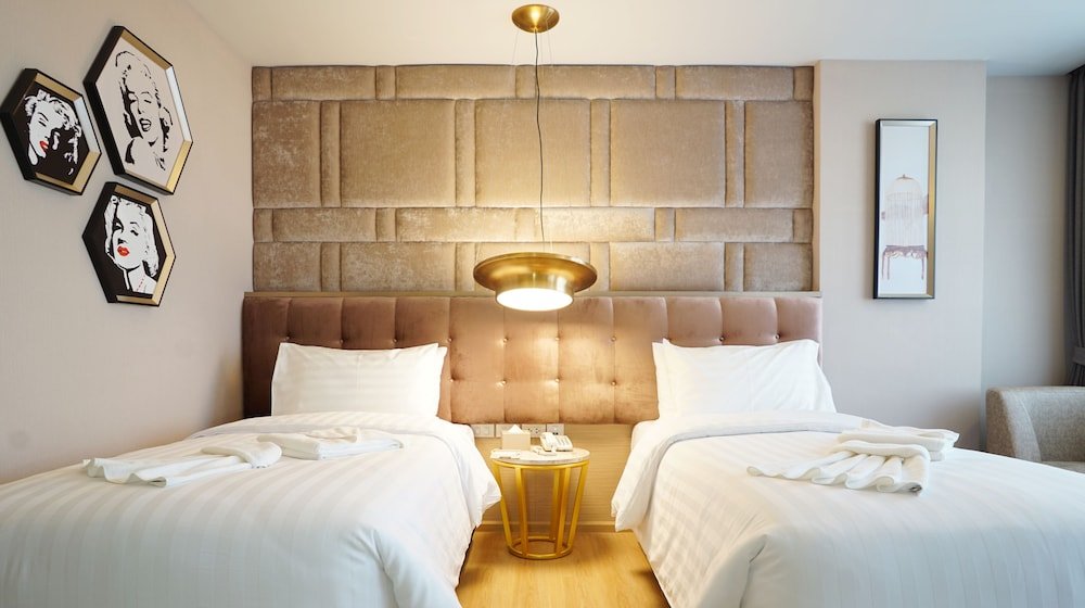 De Prime@rangnam, Your Tailor Made Hotel Room Type - Premier Twin Room