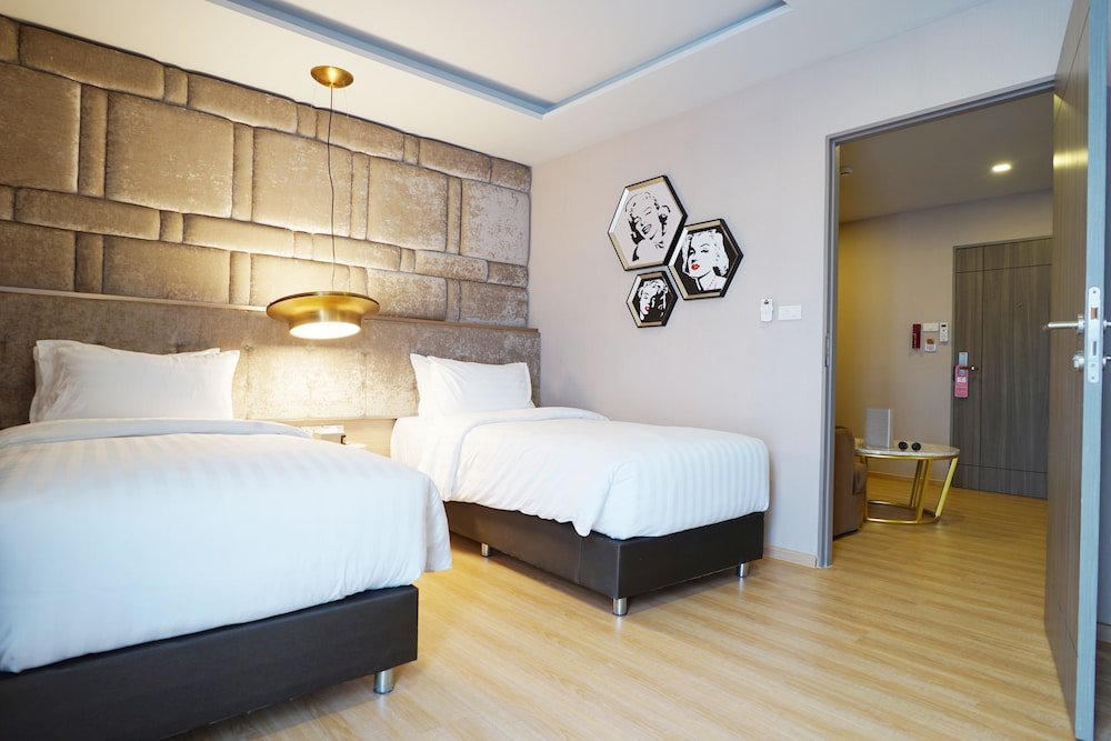 De Prime@rangnam, Your Tailor Made Hotel Room Type - Family Suite