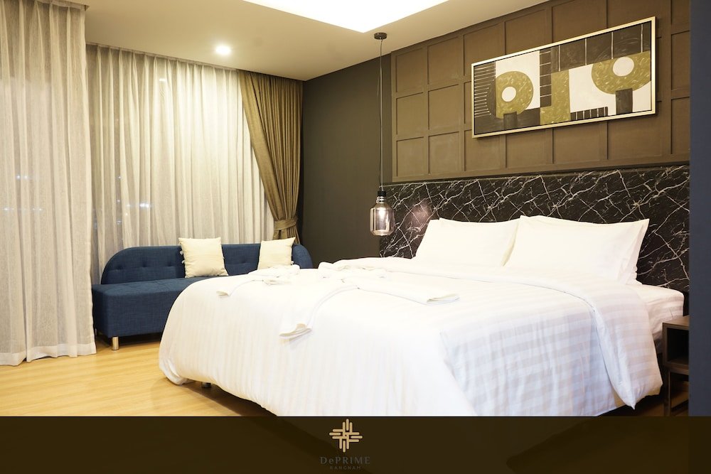 De Prime@rangnam, Your Tailor Made Hotel Room Type - Premier Double Room