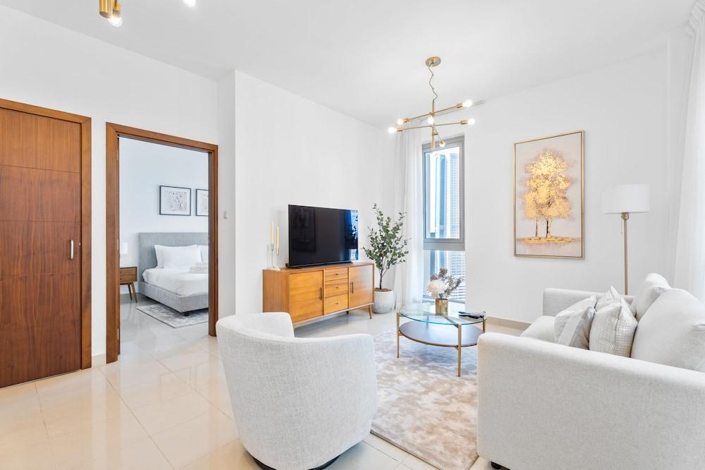 Nasma Luxury Stays - Standpoint Tower A Room Type - Exclusive Apartment Nasma Luxury Stays - Standpoint Tower A Room Type - Exclusive Apartment