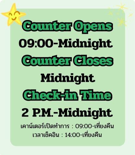HOMEY-Don Mueang Airport Hostel Room Type - Studio