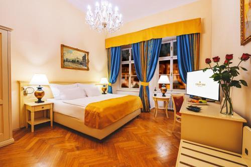 Josephine Old Town Square Hotel - Czech Leading Hotels - Tap to explore photos