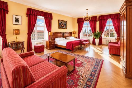 Josephine Old Town Square Hotel - Czech Leading Hotels - Tap to explore photos