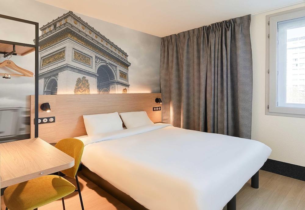 B&B HOTEL Paris Italie Porte de Choisy Room Type - Double Room
